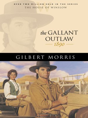 cover image of The Gallant Outlaw